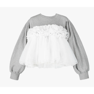 Bibiy ANGELICA SWEATSHIRT(トレーナー/スウェット)