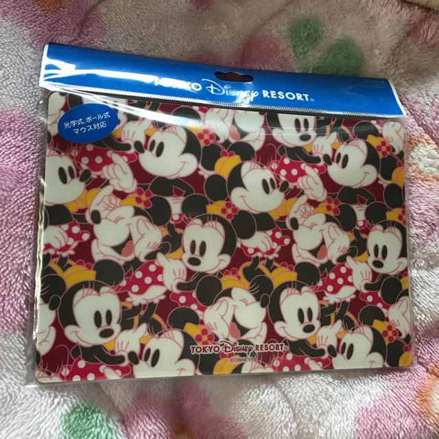 Disney(ディズニー)のhm様専用 マウスパッド スマホ/家電/カメラのPC/タブレット(PC周辺機器)の商品写真