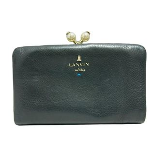 LANVIN en Bleu(財布)のフリマアイテム一覧 LANVIN en Bleu(財布)のフリマアイテム一覧