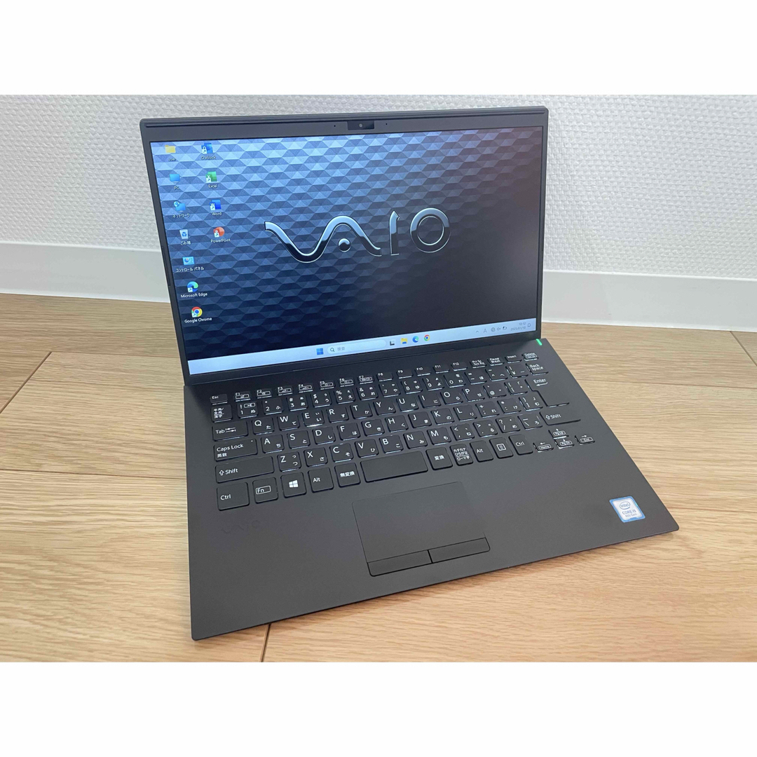 VAIO - VAIO ノートPC LTE対応 FHD液晶 i5-8265U SSD256GBの通販 by うまおー|バイオならラクマ VAIO - VAIO ノートPC LTE対応 FHD液晶 i5-8265U SSD256GBの通販 by うまおー|バイオならラクマ