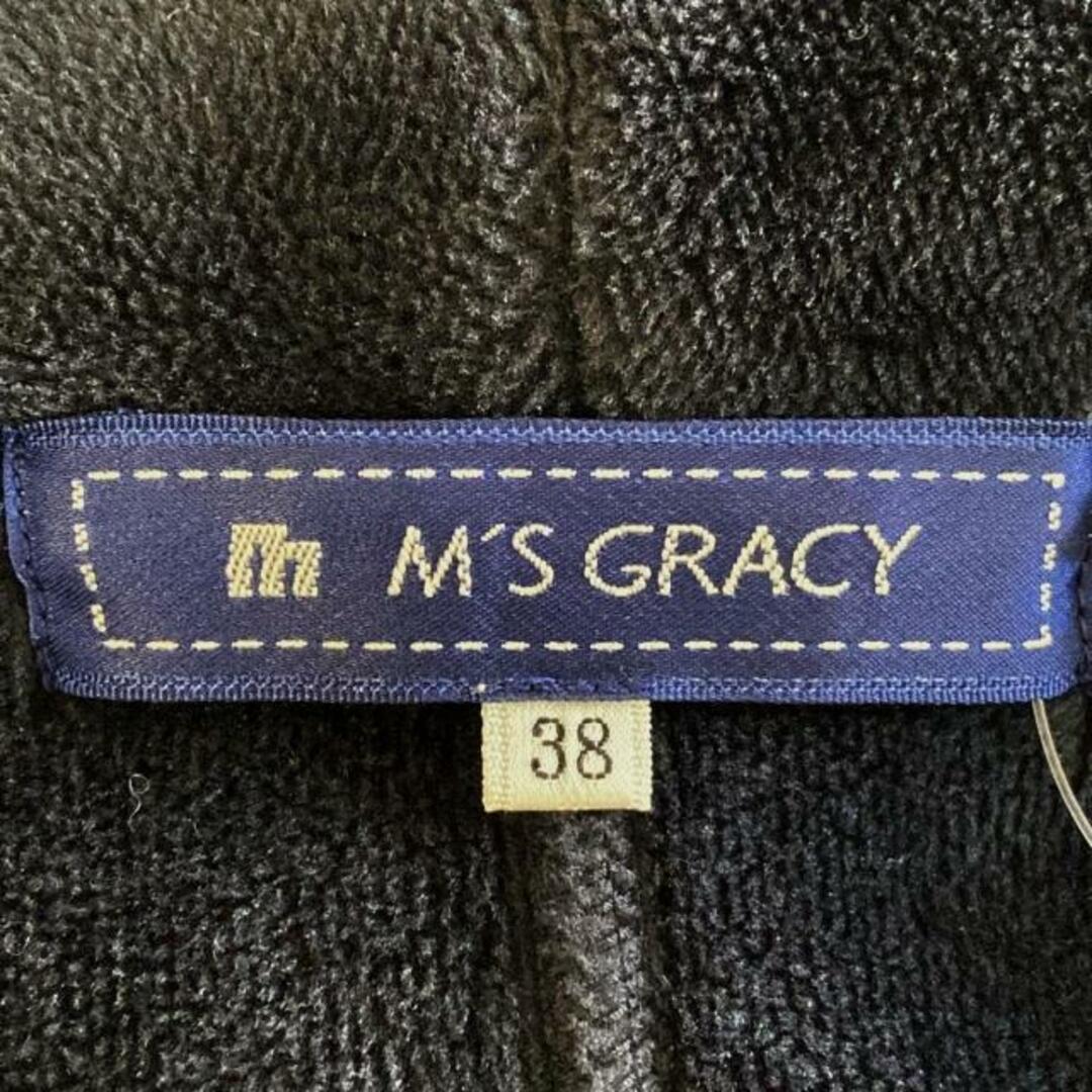 M´S GRACY(エムズグレイシー) コート サイズ38 M レディース美品 M´S GRACY(エムズグレイシー) コート サイズ38 M レディース美品