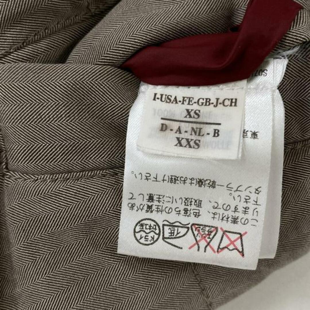 BRUNELLO CUCINELLI(ブルネロクチネリ) ダウンベスト サイズXS