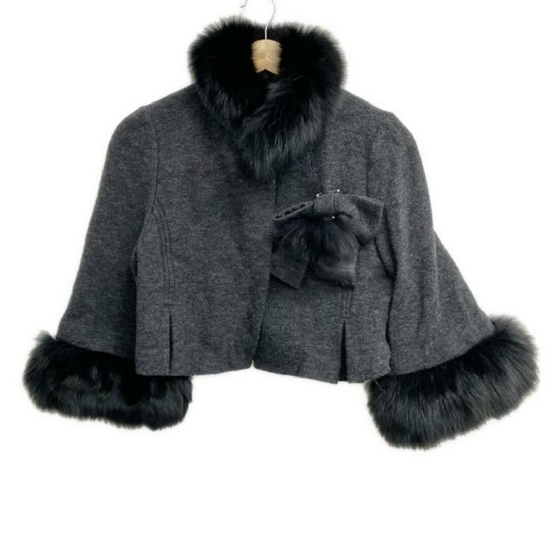TO BE CHIC(トゥービーシック) ジャケット レディース美品 TO BE CHIC(トゥービーシック) ジャケット レディース美品