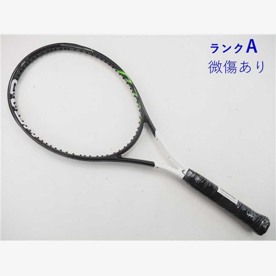 テニスラケット ヘッド グラフィン 360 スピード MP ライト 2018 テニスラケット ヘッド グラフィン 360 スピード MP ライト 2018