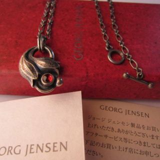 Georg Jensen(ネックレス)のフリマアイテム一覧 Georg Jensen(ネックレス)のフリマアイテム一覧