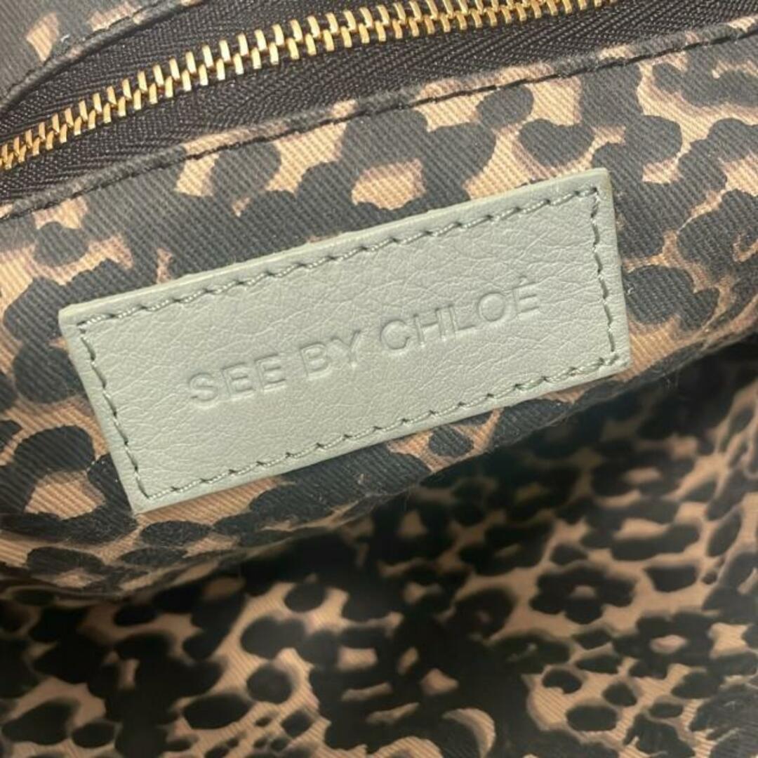 SEE BY CHLOE(シーバイクロエ) ショルダーバッグ チェリー SEE BY CHLOE(シーバイクロエ) ショルダーバッグ チェリー