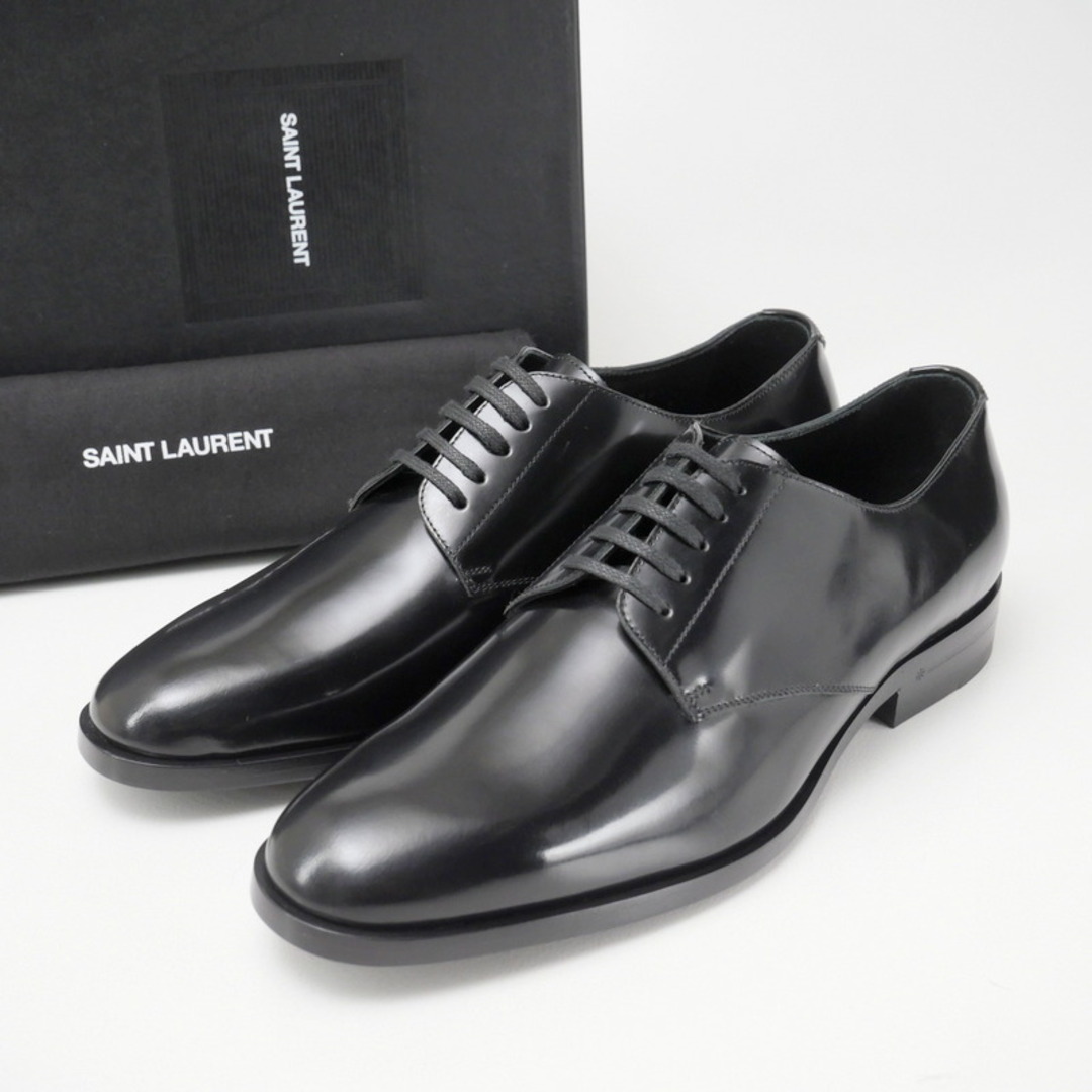□美品□SAINT LAURENT PARIS サンローランパリ ドレスシューズ □美品□SAINT LAURENT PARIS サンローランパリ ドレスシューズ