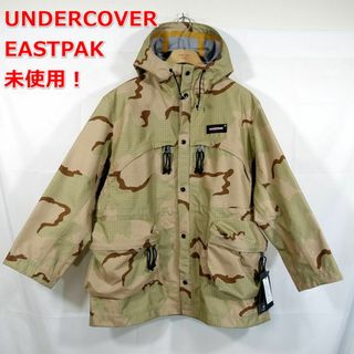 UNDERCOVER - アンダーカバー FUCK FINGER マウンテンパーカー UNDERCOVER - アンダーカバー FUCK FINGER マウンテンパーカー