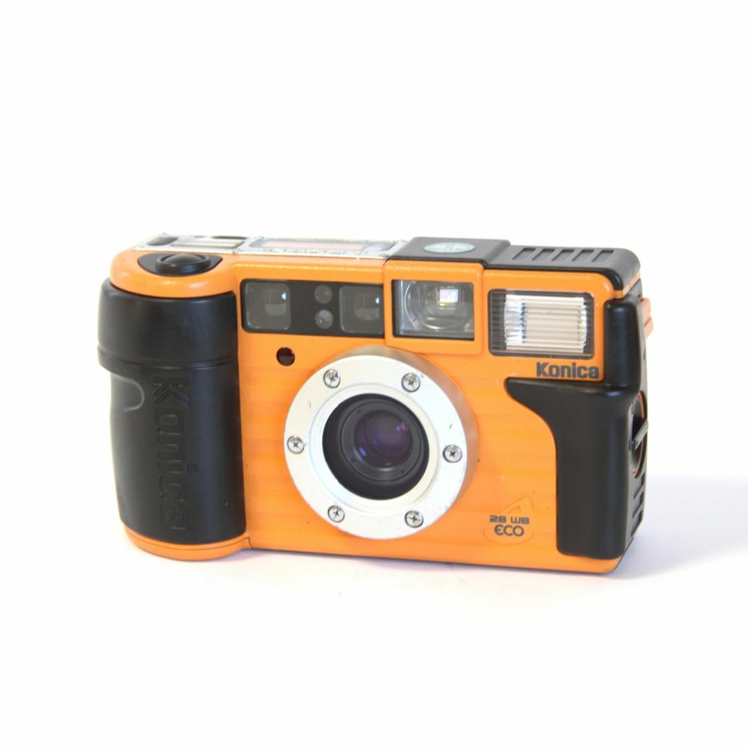 Konica コニカ 現場監督 28WB ECO オレンジ Konica コニカ 現場監督 28WB ECO オレンジ