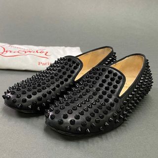 Christian Louboutin - 【美品】クリスチャンルブタン スタッズ Christian Louboutin - 【美品】クリスチャンルブタン スタッズ