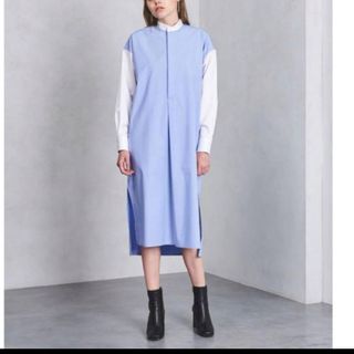 HYKE(ワンピース ・ ブルー・ネイビー/青色系)のフリマ HYKE(ワンピース ・ ブルー・ネイビー/青色系)のフリマ