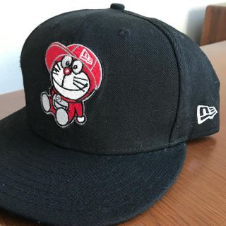 NEW ERA - ドラえもん × NEW ERA コラボキャップの通販 by MIUMIU