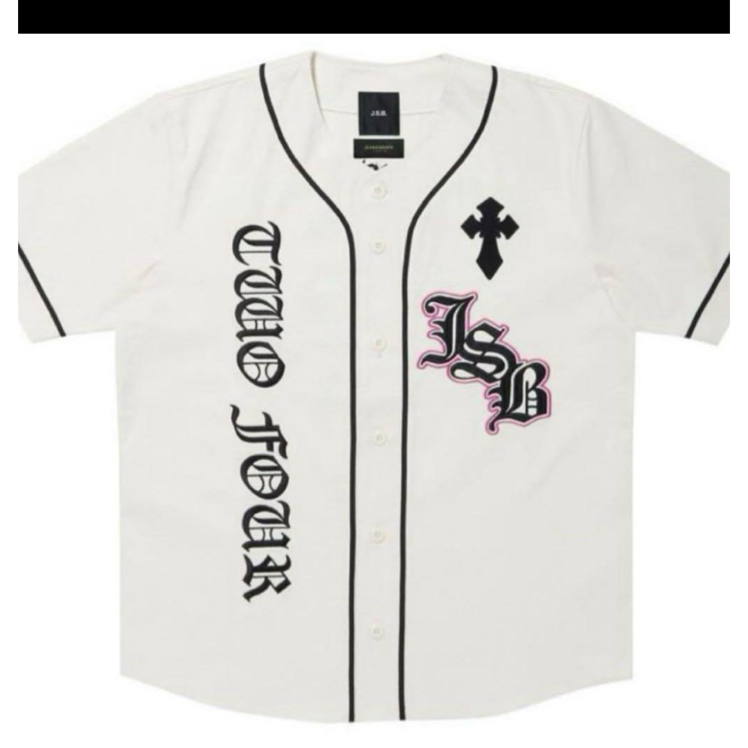 24KARATS x JSB LAND ベースボールシャツ 24KARATS x JSB LAND ベースボールシャツ