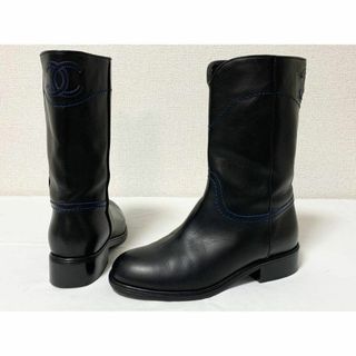 CHANEL(ブーツ)のフリマアイテム一覧 CHANEL(ブーツ)のフリマアイテム一覧