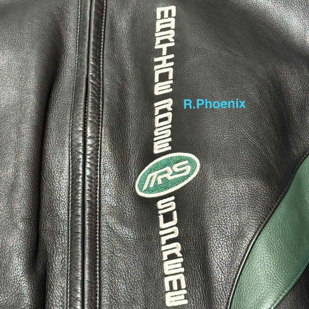 Supreme - 【Supreme × Martine Rose】 Leather Jacketの通販 by Supreme - 【Supreme × Martine Rose】 Leather Jacketの通販 by