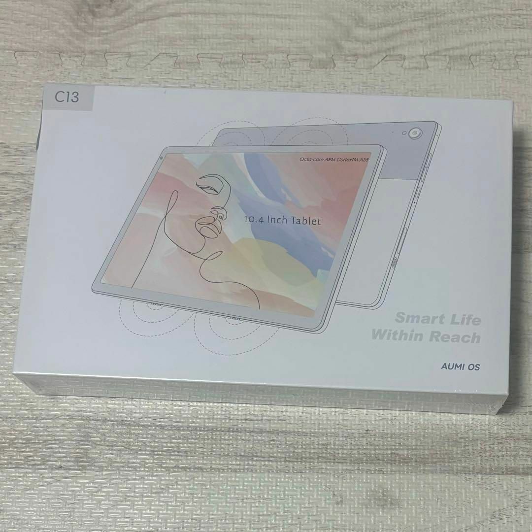 ❣️Android14❣️10.4インチ タブレット8コア 10GB+64GB メンズのジャケット/アウター(ノーカラージャケット)の商品写真