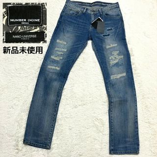 NUMBER (N)INE(デニム/ジーンズ)のフリマアイテム一覧 NUMBER (N)INE(デニム/ジーンズ)のフリマアイテム一覧