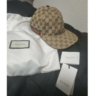 グッチ(GUCCI)のグッチ　GUCCI　ﾍﾞｰｽﾎﾞｰﾙ　キャップ　(キャップ)