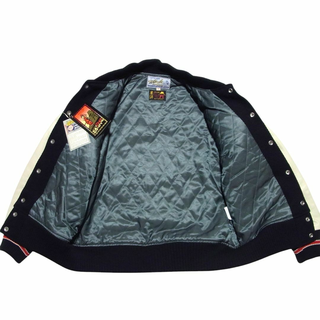WHITESVILLE - 新品 ホワイツビル × テーラー東洋 蛇髑髏 WHITESVILLE - 新品 ホワイツビル × テーラー東洋 蛇髑髏