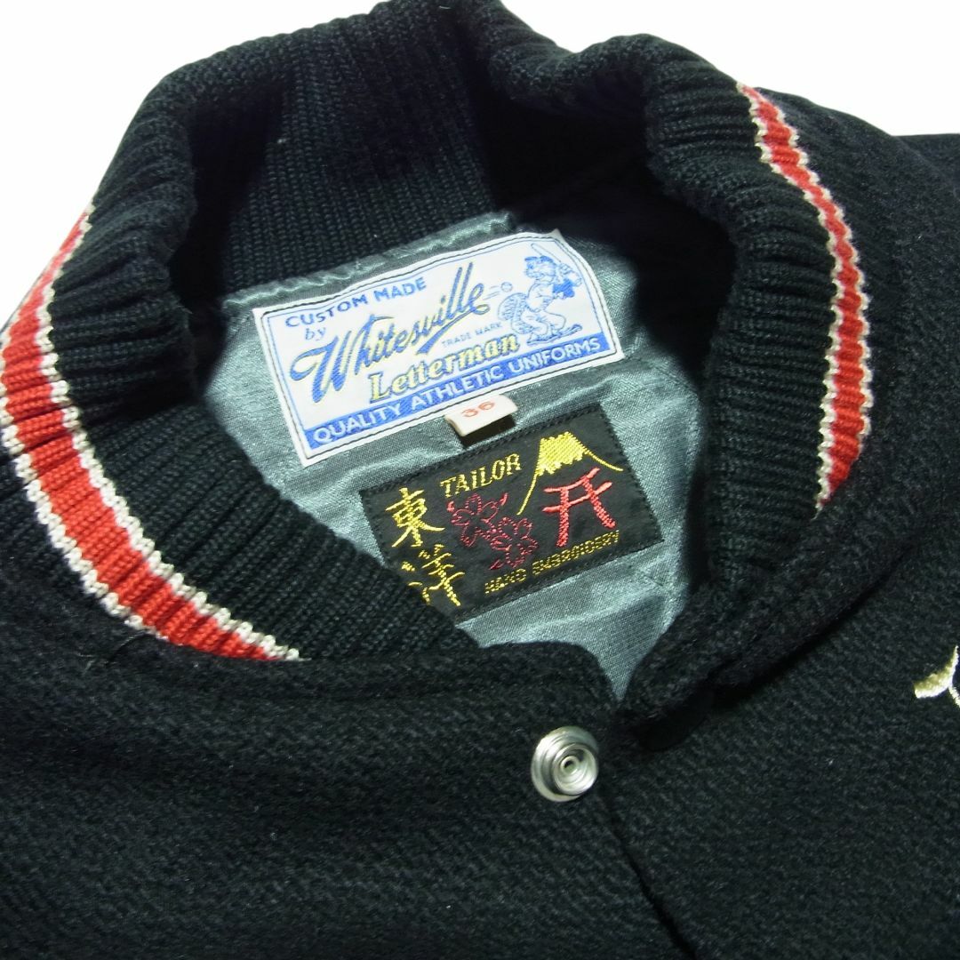 WHITESVILLE - 新品 ホワイツビル × テーラー東洋 蛇髑髏 WHITESVILLE - 新品 ホワイツビル × テーラー東洋 蛇髑髏
