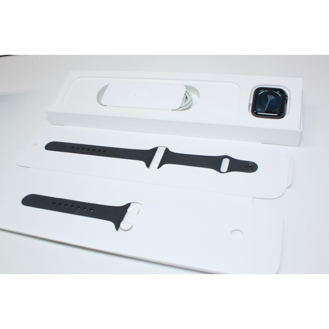 Apple Watch - Apple Watch SE（第1世代）GPS/40mm/A2351 ⑥