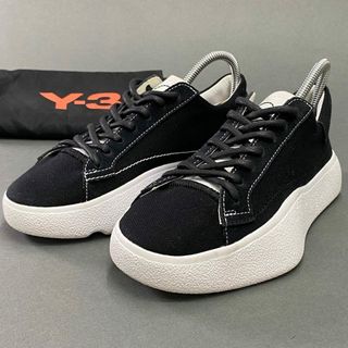 Yohji Yamamoto - 9a10 《美品》 Y-3 ワイスリー Tangutsu Lace Yohji Yamamoto - 9a10 《美品》 Y-3 ワイスリー Tangutsu Lace