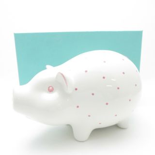 Tiffany & Co. - 未使用 TIFFANY&Co. ティファニー ピギー Tiffany & Co. - 未使用 TIFFANY&Co. ティファニー ピギー