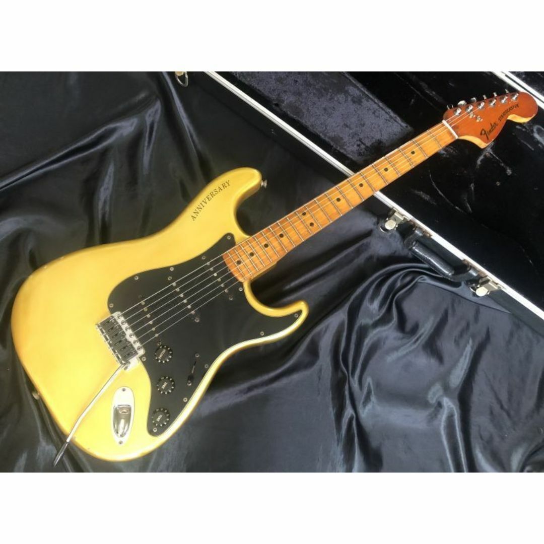 Fender USA / 25th Anniversary Strat