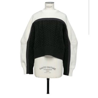 sacai(ニット/セーター)のフリマアイテム一覧 sacai(ニット/セーター)のフリマアイテム一覧