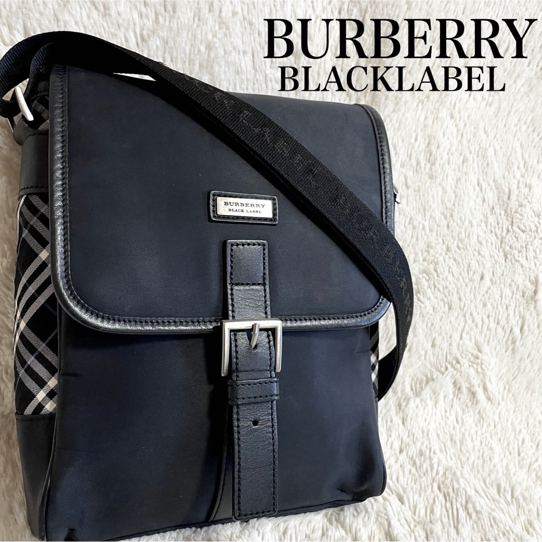 BURBERRY バーバリー BLACK LABEL 白かっ ブラックレーベル BURBERRY バーバリー BLACK LABEL 白かっ ブラックレーベル