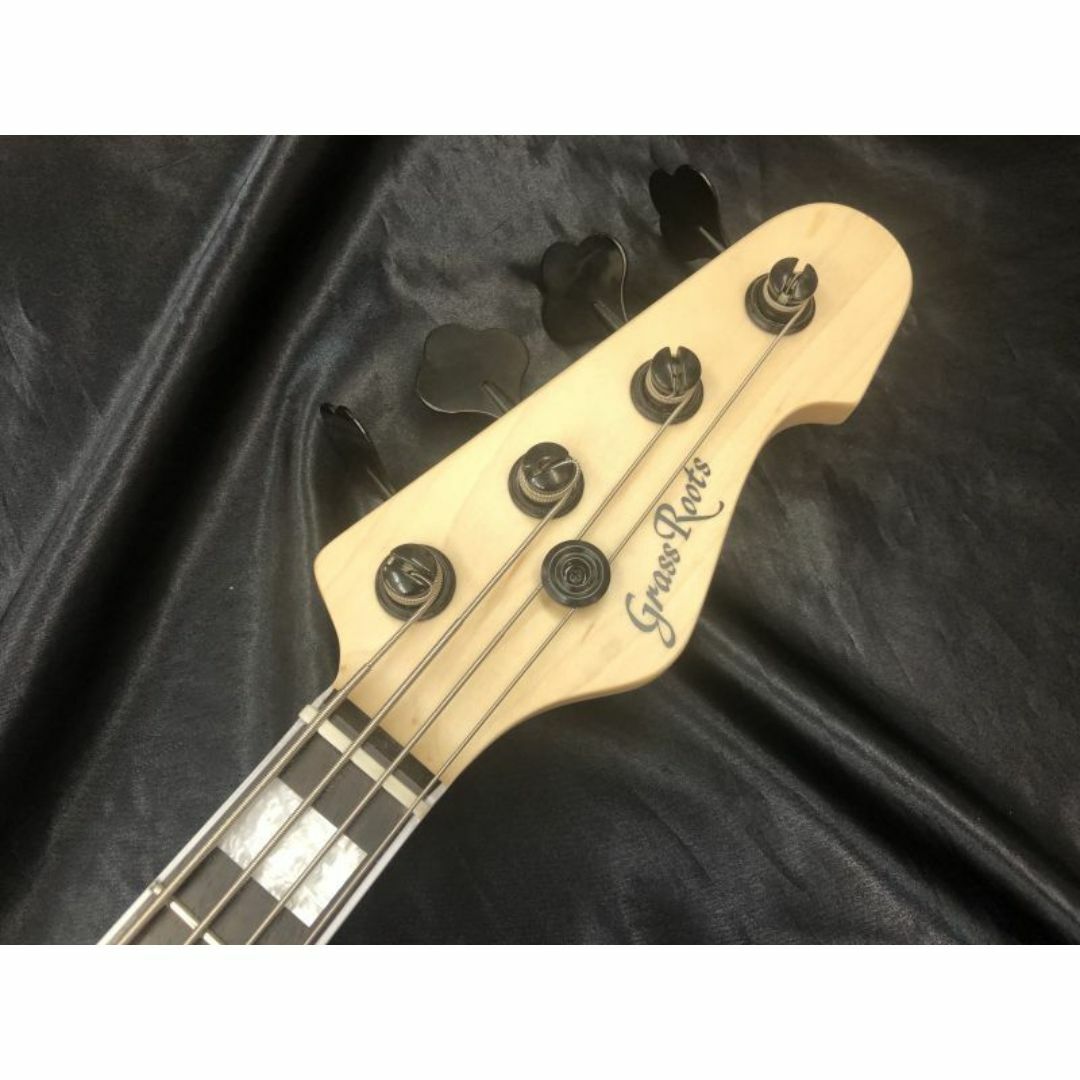 GRASS LOOTS TV BASS マットブラック グラスルーツ ベース GRASS LOOTS TV BASS マットブラック グラスルーツ ベース
