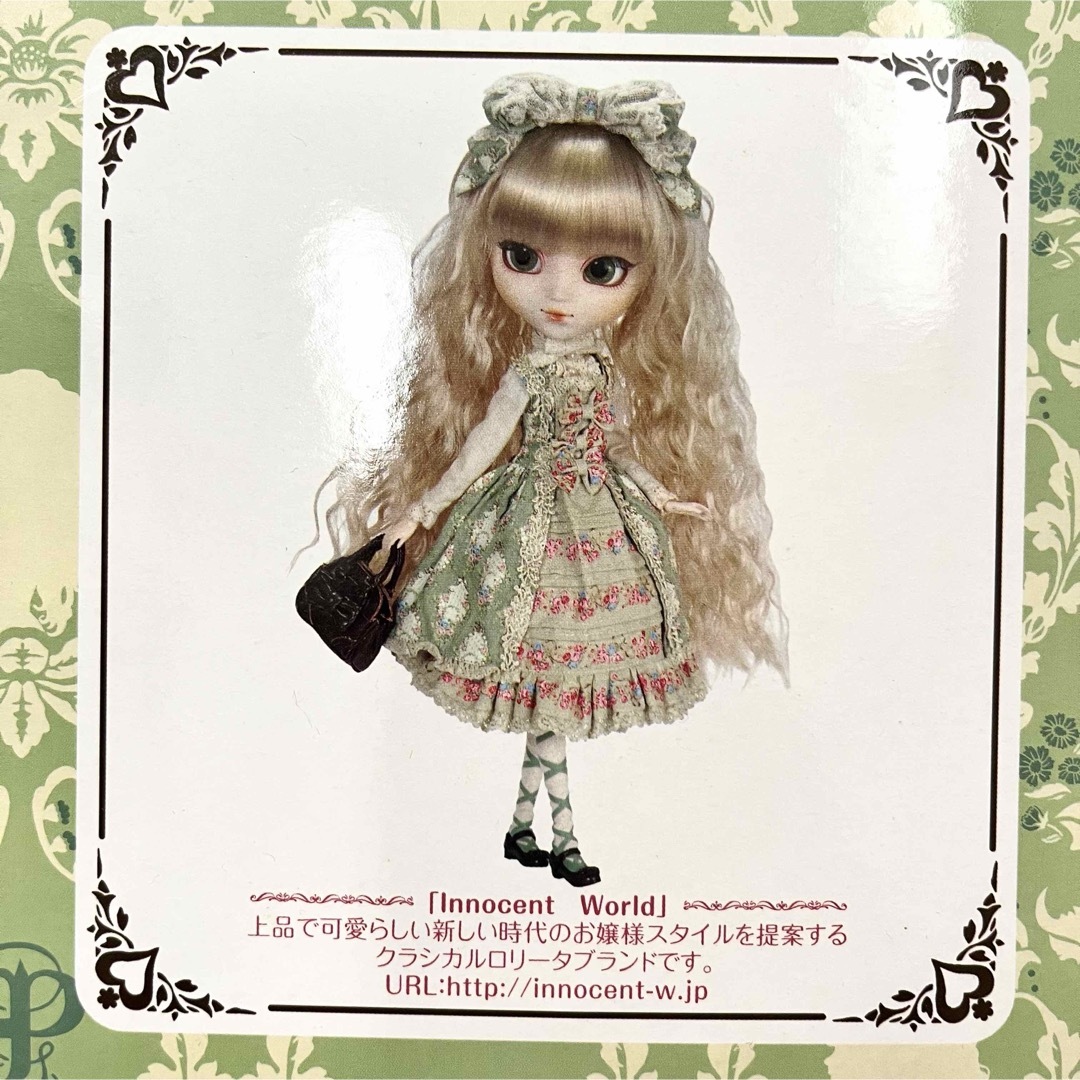 Innocent World - プーリップ イノセントワールド ティフォナ Innocent World - プーリップ イノセントワールド ティフォナ