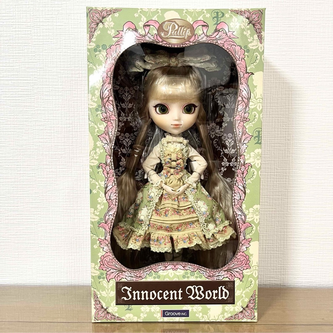 Pullip プーリップ Inncent World ティフォナ 新品未開封 Pullip プーリップ Inncent World ティフォナ 新品未開封