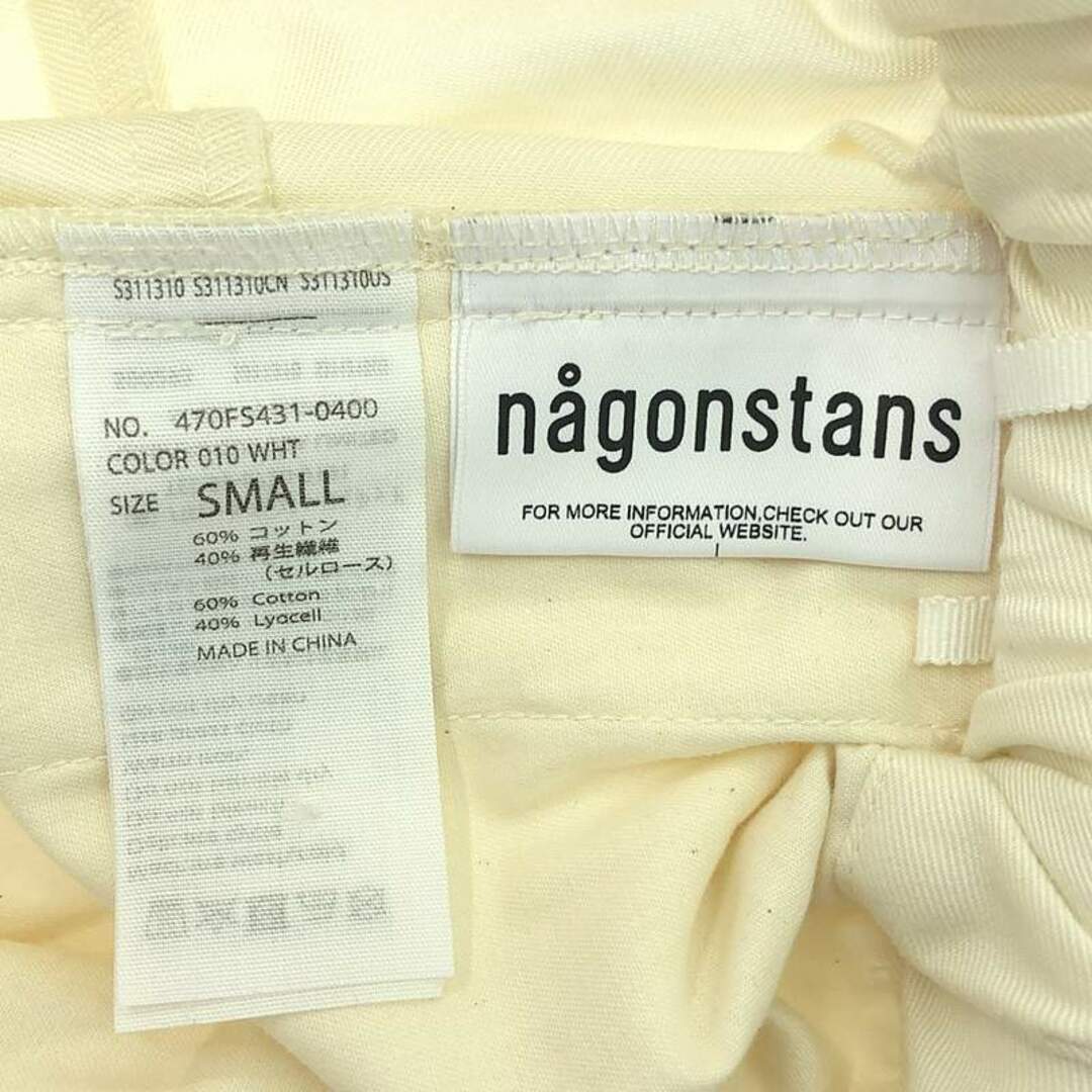 nagonstans - nagonstans / ナゴンスタンス | コットン nagonstans - nagonstans / ナゴンスタンス | コットン