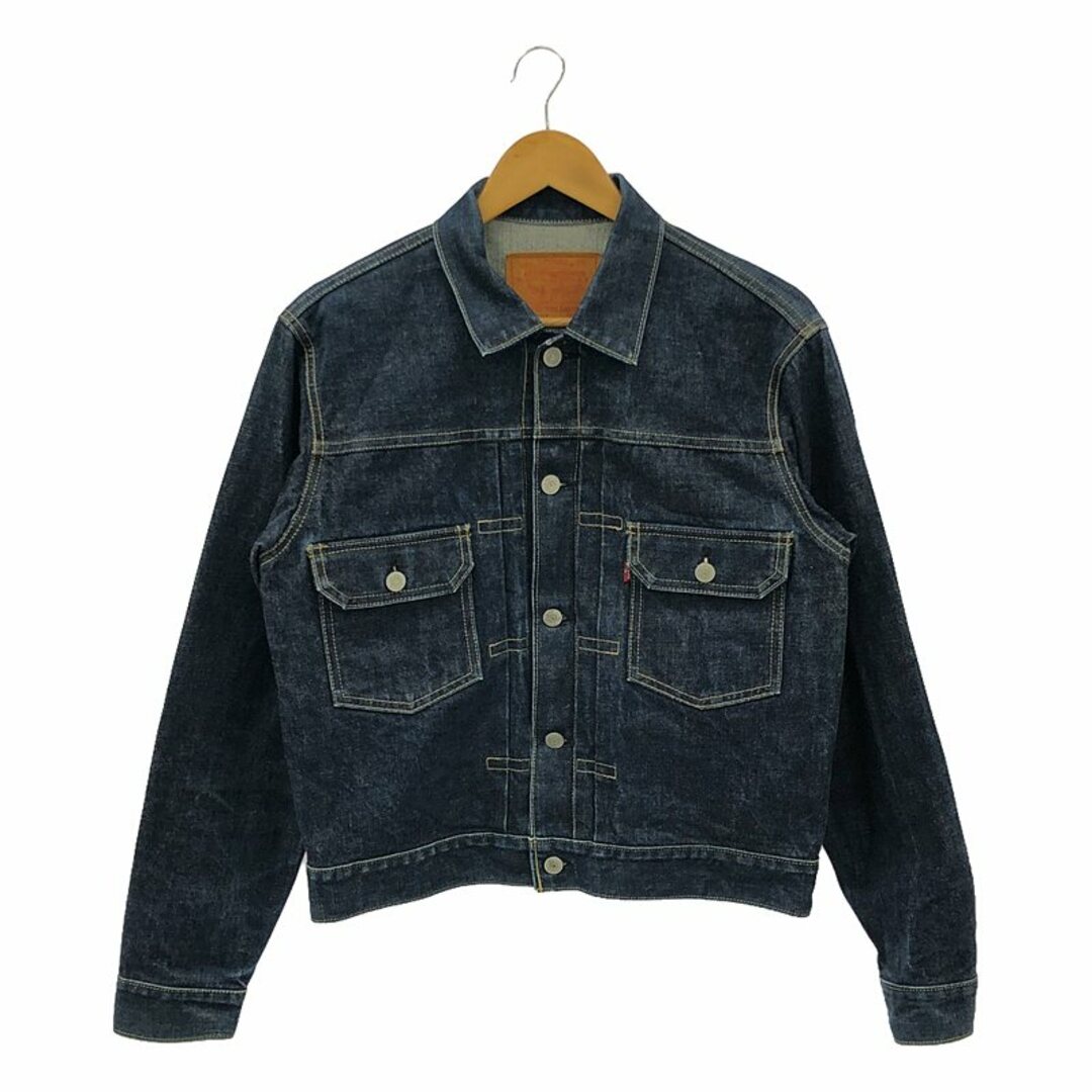 Levi´s / リーバイス | 71507 / セカンド セルビッチ 濃紺 Levi´s / リーバイス | 71507 / セカンド セルビッチ 濃紺