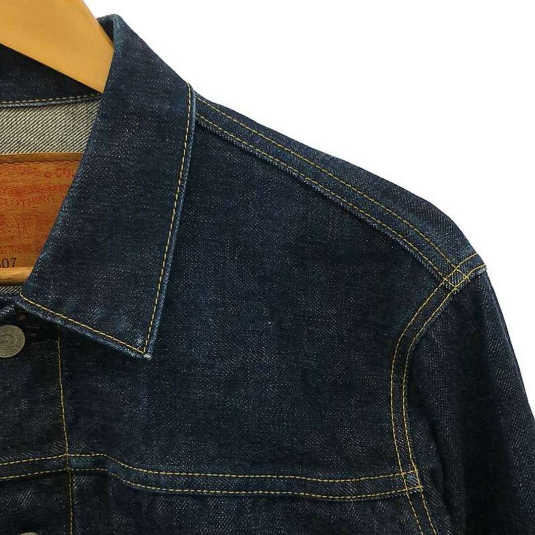 Levi´s / リーバイス | 71507 / セカンド セルビッチ 濃紺 Levi´s / リーバイス | 71507 / セカンド セルビッチ 濃紺