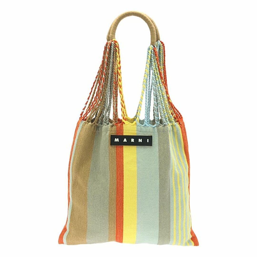 新品】 MARNI / マルニ | ハンモックバッグ | マルチカラー 新品】 MARNI / マルニ | ハンモックバッグ | マルチカラー