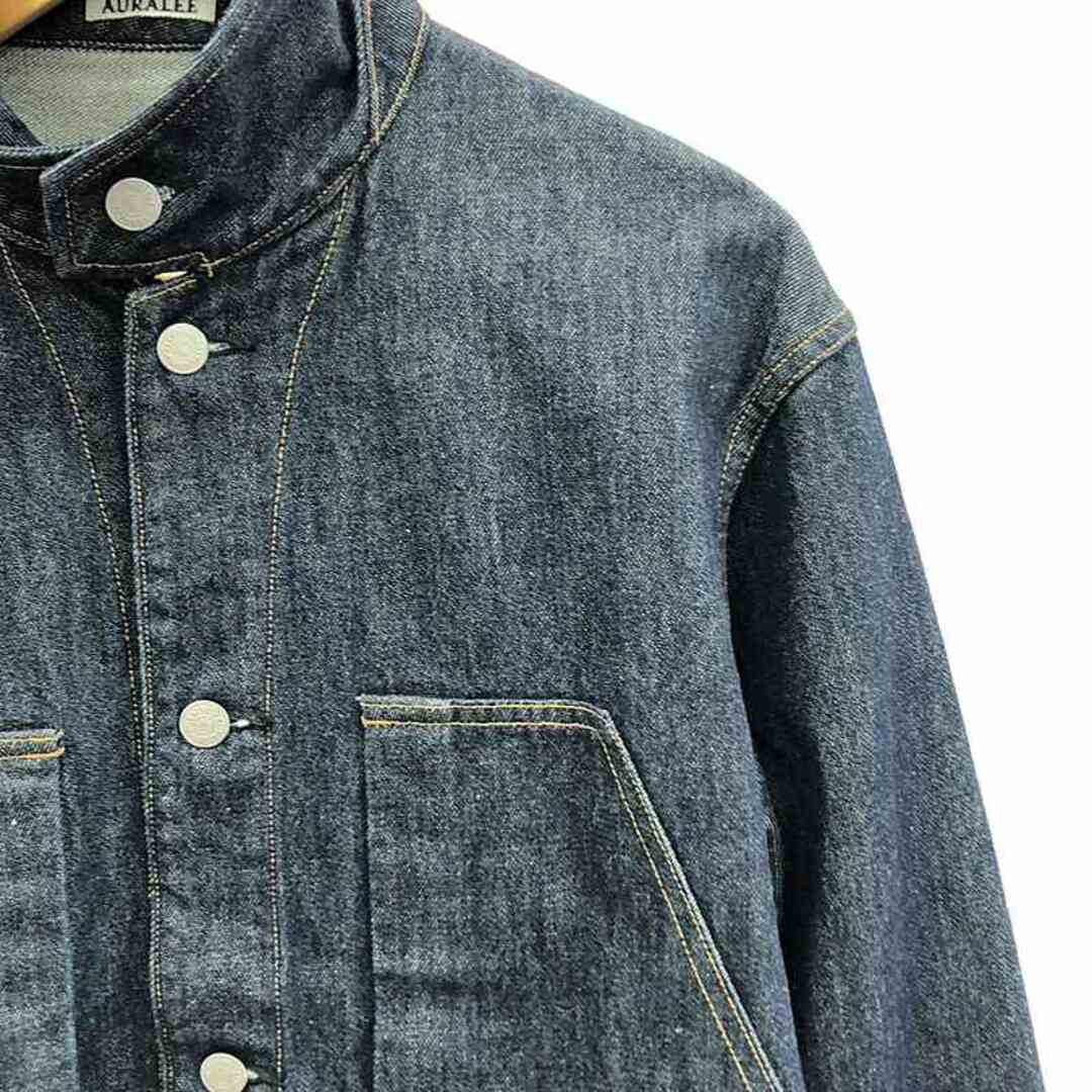 AURALEE - 【美品】 AURALEE / オーラリー | HARD TWIST DENIM AURALEE - 【美品】 AURALEE / オーラリー | HARD TWIST DENIM