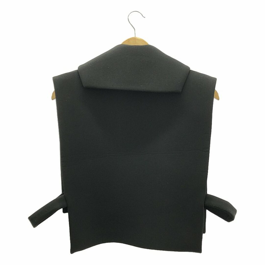 新品】 ENFOLD / エンフォルド | 2023SS | WIDE BOX VEST ワイド 新品】 ENFOLD / エンフォルド | 2023SS | WIDE BOX VEST ワイド