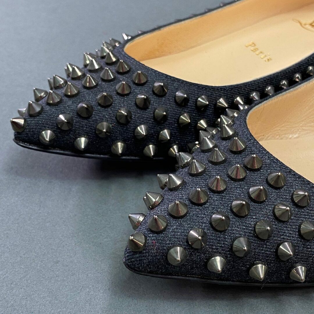 6a10 Christian Louboutin クリスチャンルブタン スタッズ 6a10 Christian Louboutin クリスチャンルブタン スタッズ