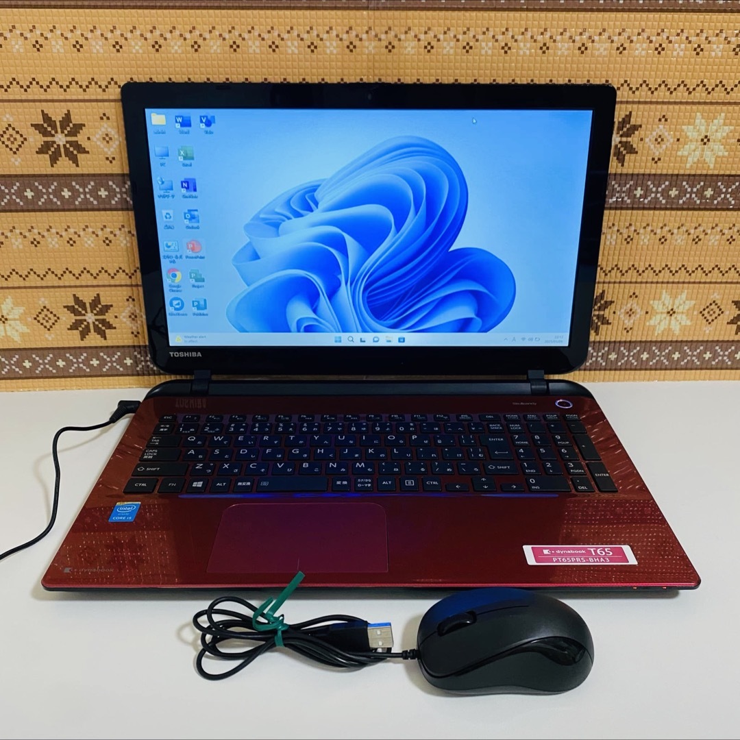 Y425 TOSHIBAノートパソコンi5第5世代SSD Windows11 | フリマアプリ ラクマ Y425 TOSHIBAノートパソコンi5第5世代SSD Windows11 | フリマアプリ ラクマ