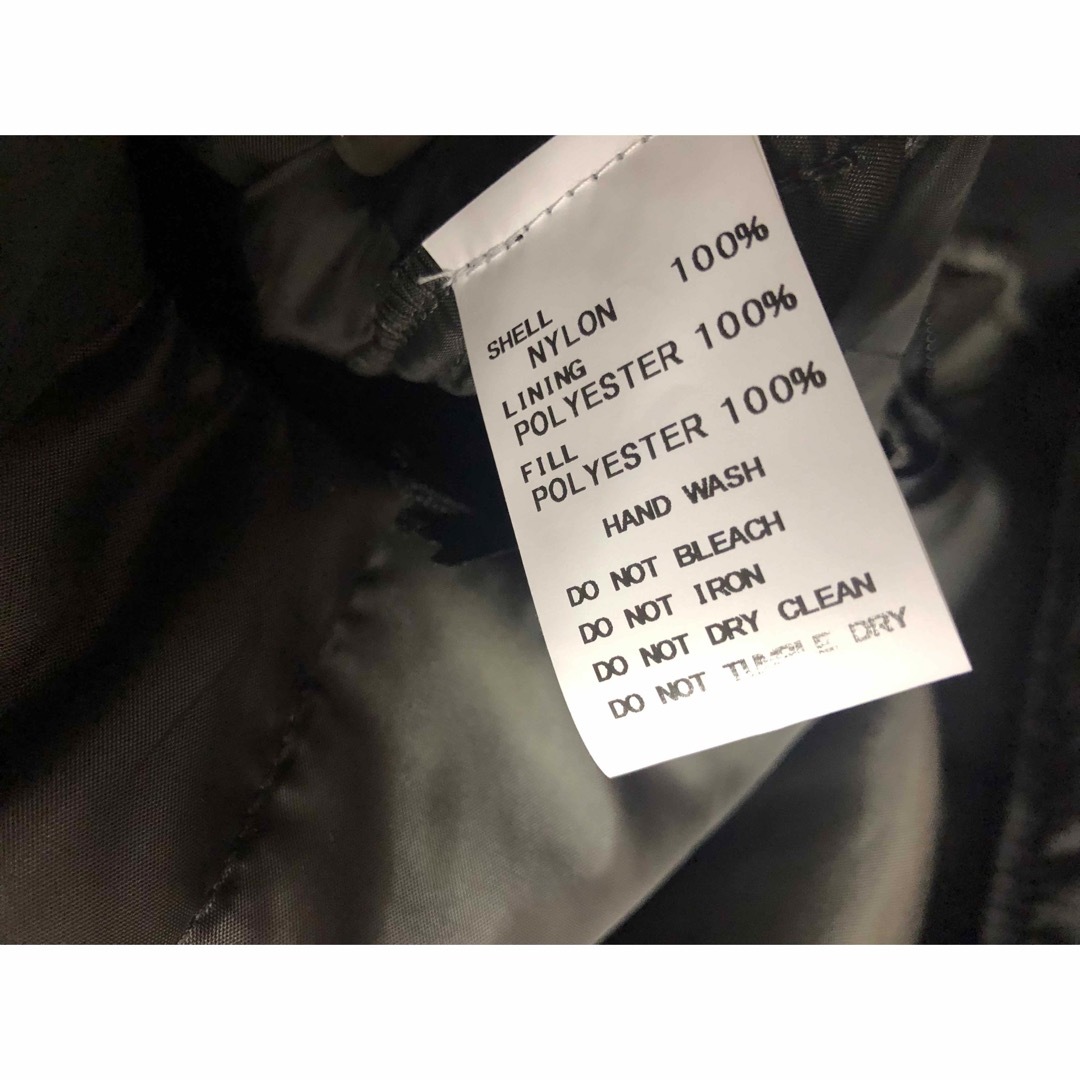 M&M(エムアンドエム)のABC100様専用M&M　MA-1 JACKET 24AW  メンズのジャケット/アウター(ミリタリージャケット)の商品写真