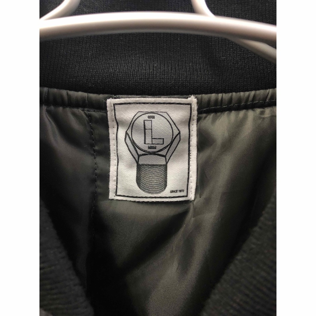 M&M(エムアンドエム)のABC100様専用M&M　MA-1 JACKET 24AW  メンズのジャケット/アウター(ミリタリージャケット)の商品写真
