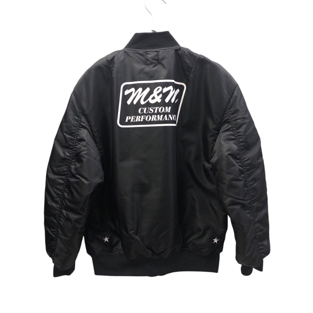 M&M(エムアンドエム)のABC100様専用M&M　MA-1 JACKET 24AW  メンズのジャケット/アウター(ミリタリージャケット)の商品写真