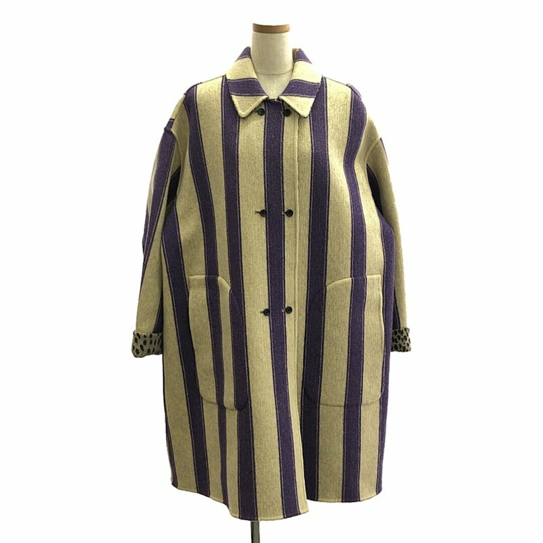 jonnlynx - jonnlynx / ジョンリンクス | double face coat jonnlynx - jonnlynx / ジョンリンクス | double face coat