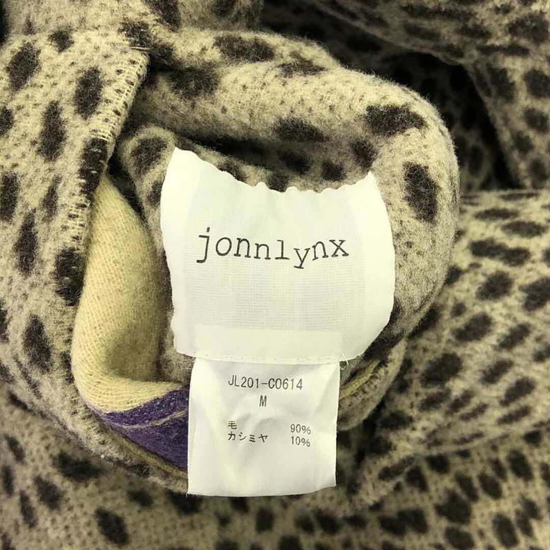 jonnlynx - jonnlynx / ジョンリンクス | double face coat jonnlynx - jonnlynx / ジョンリンクス | double face coat