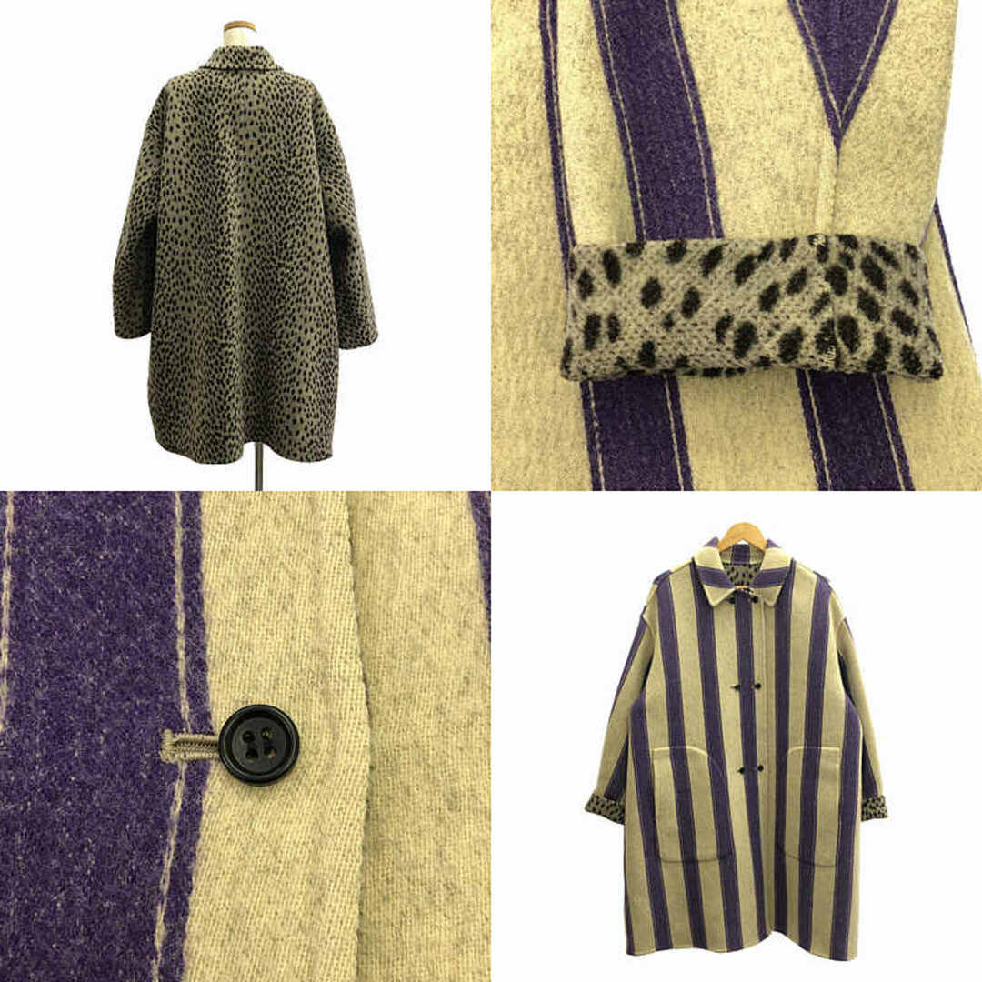 jonnlynx - jonnlynx / ジョンリンクス | double face coat jonnlynx - jonnlynx / ジョンリンクス | double face coat