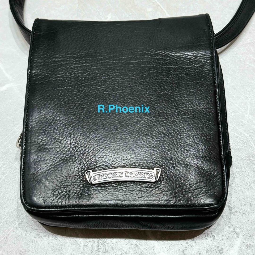 Chrome Hearts - 【CHROME HEARTS】MILO LARGE DAGGER BAGの通販 Chrome Hearts - 【CHROME HEARTS】MILO LARGE DAGGER BAGの通販