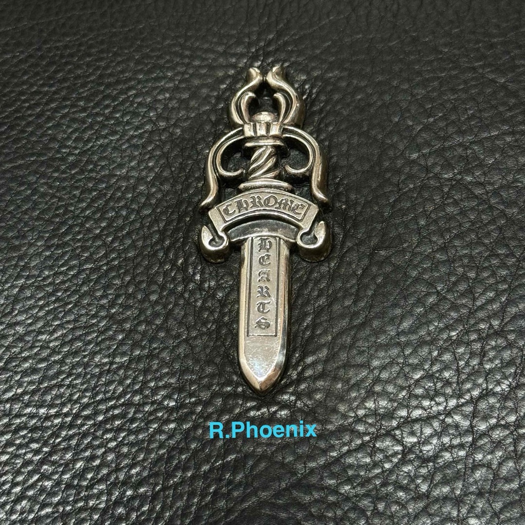 Chrome Hearts - 【CHROME HEARTS】MILO LARGE DAGGER BAGの通販 Chrome Hearts - 【CHROME HEARTS】MILO LARGE DAGGER BAGの通販