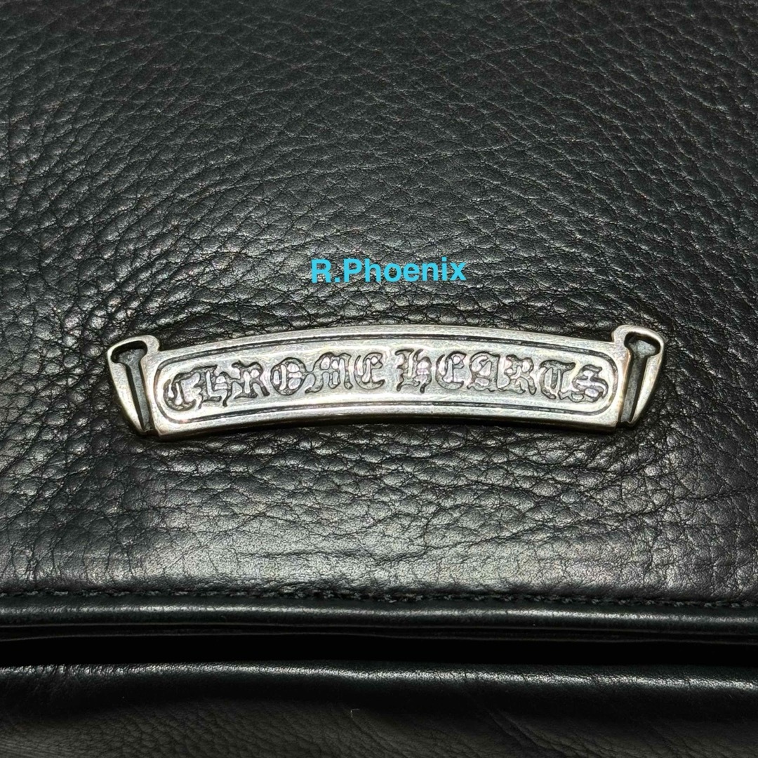 Chrome Hearts - 【CHROME HEARTS】MILO LARGE DAGGER BAGの通販 Chrome Hearts - 【CHROME HEARTS】MILO LARGE DAGGER BAGの通販